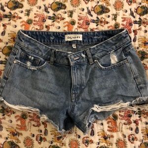 DL1961 Renée Shorts